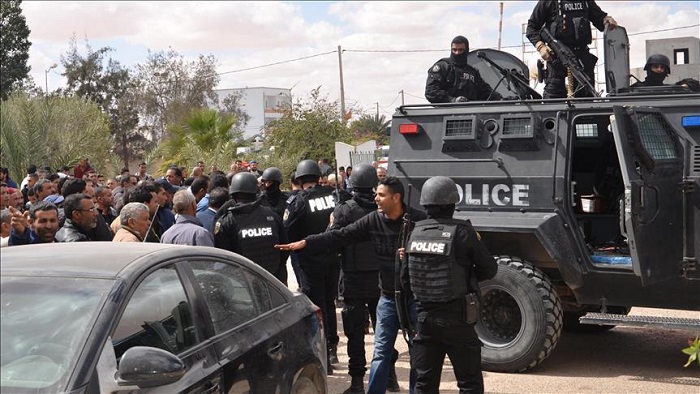 Tunisie - Affrontements de Benguerdan: 53 morts